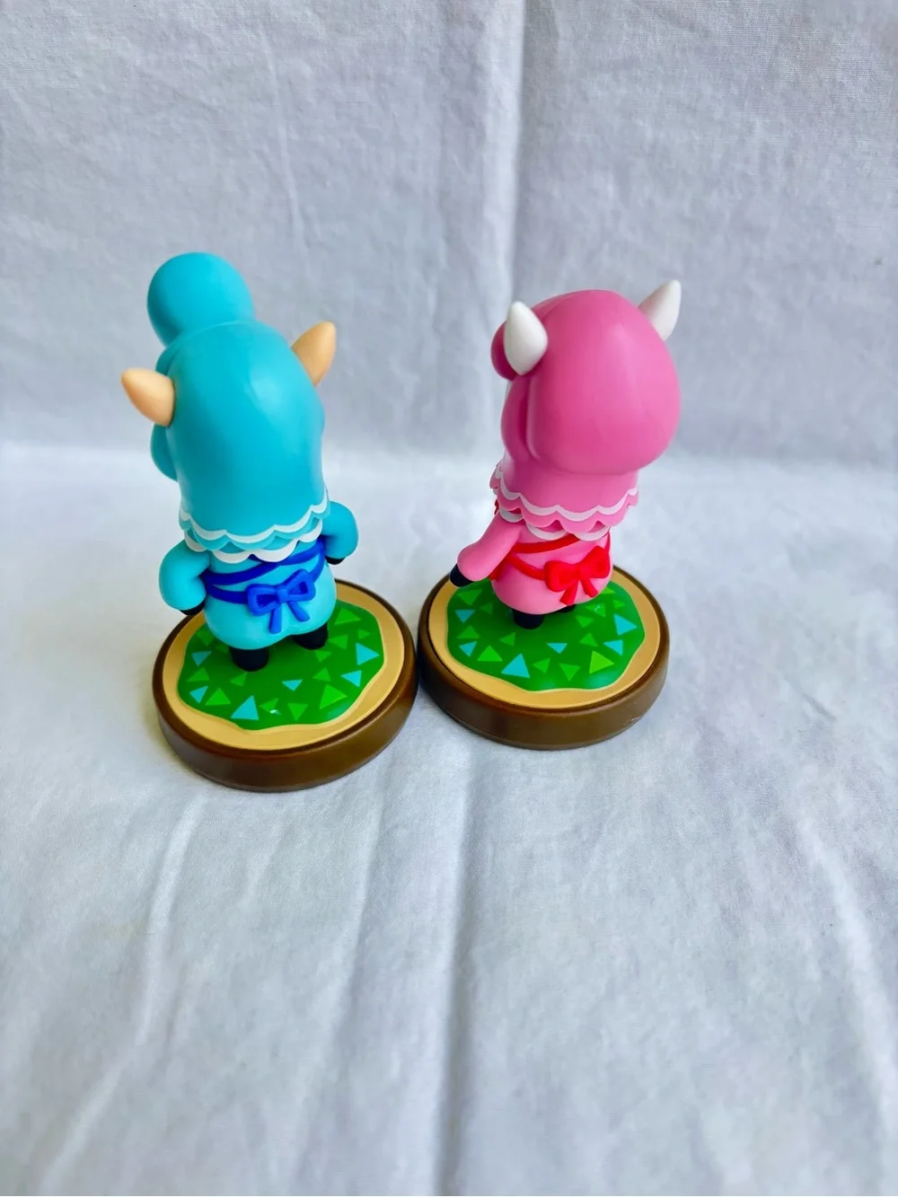 Nintendo Animal Crossing Amiibo Festival WiiU game
